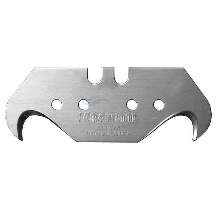 Лезвия крюковидные KRAFTOOL Solingen-S24, 5 шт (09643-S5)