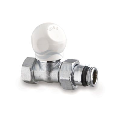 Клапан ручной Te-sa прямой c уплотнением