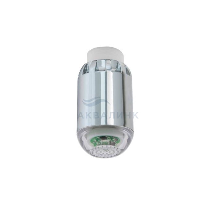 Аэратор OLIVE'S наруж. резьба M22/M24 (OL M24LED) светодиодный