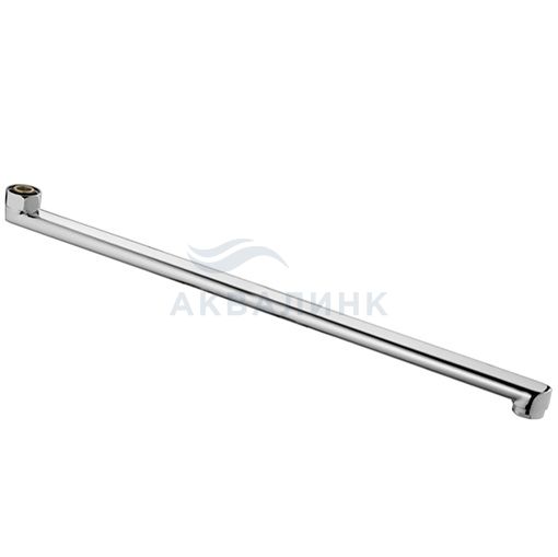 Излив LEDEME для ванны, плоский L-образный, 45см L45F