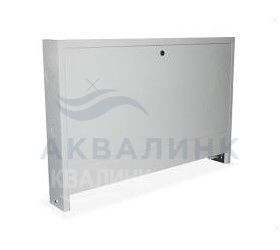 Ящик коллекторный накладной