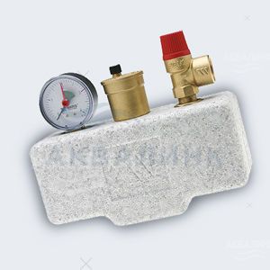 Группа безопасности котла KSG30/20M-ISO в теплоизоляции 3 бар до 100 кВт 10005204