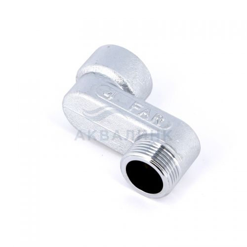 Фитинг эксцентрический Far 4 см