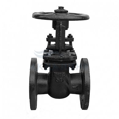 Задвижка чугунная 30ч6бр 80 Ci