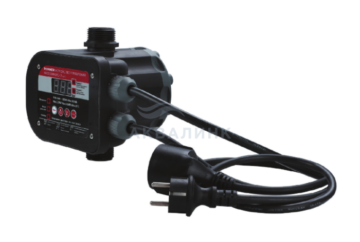 Устройство управления насосом Rommer EPC-12 auto