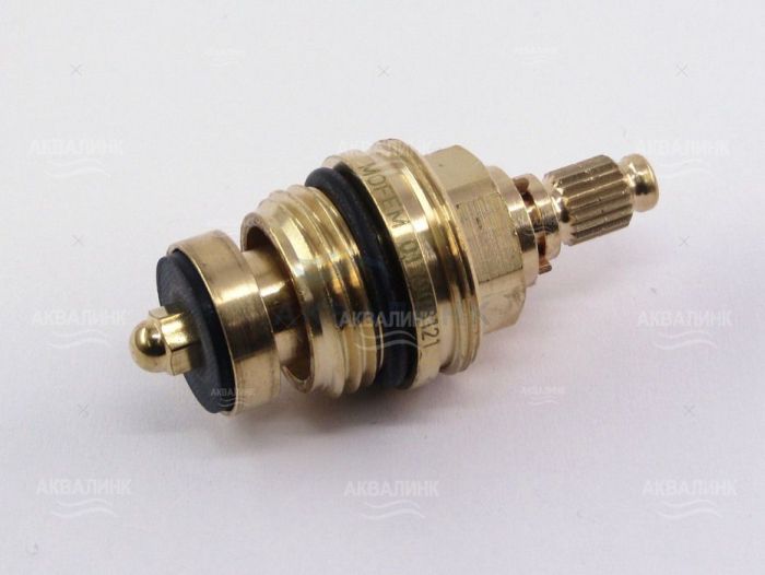 Кран-букса MOFEM резиновая, 1/2", 20 шлицов 436-0019-00
