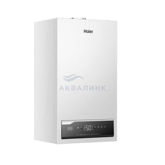 Котел настенный Haier ProLine S 1.40 Ti, 40 кВт, 1-контур., закр GE0Q66E0BRU