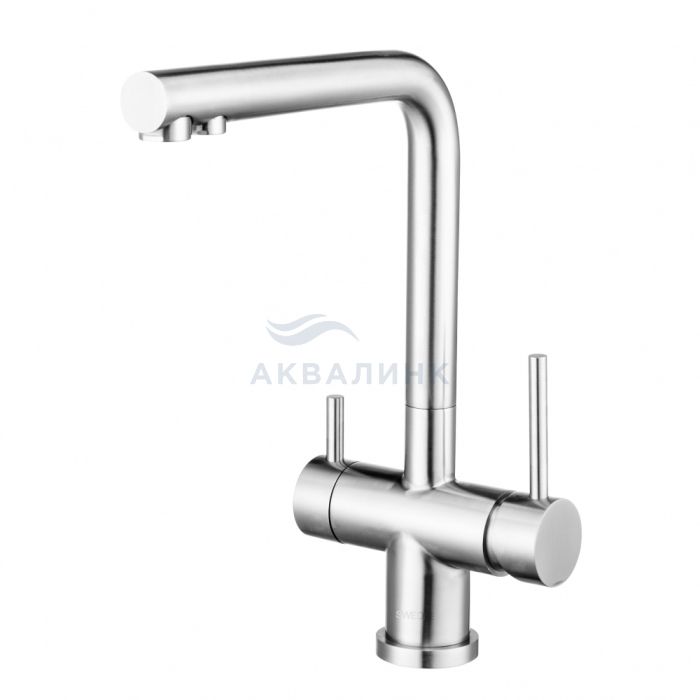 Смеситель для кухни Swedbe Selene Plus (Селена Плюс) 8144 Г-образный излив