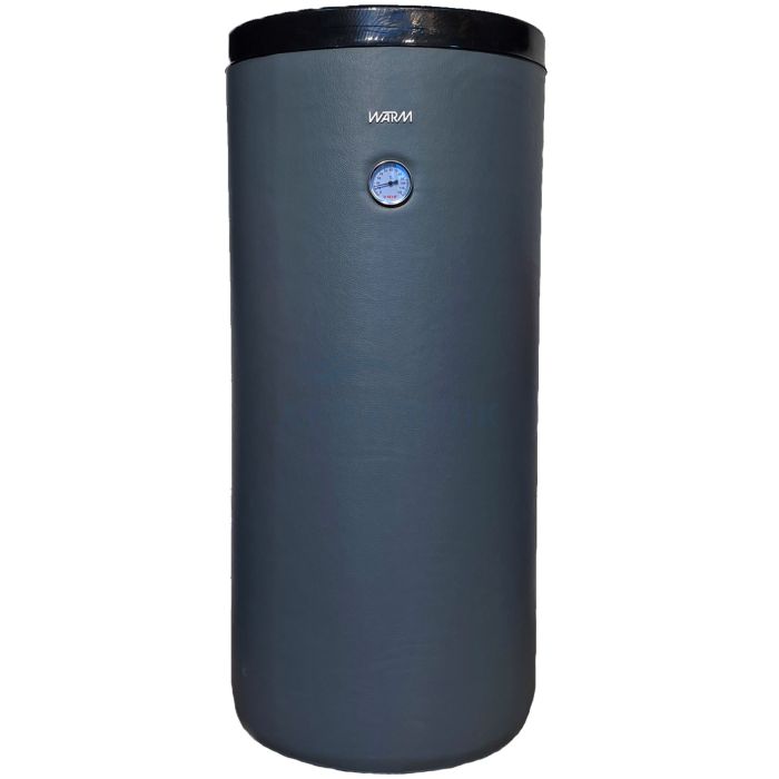 Бойлер косвенного нагрева WARM GYDROS Premium 240л нерж. сталь бак в баке