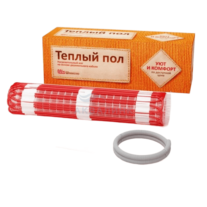 Комплект теплого пола Warmstad WSM