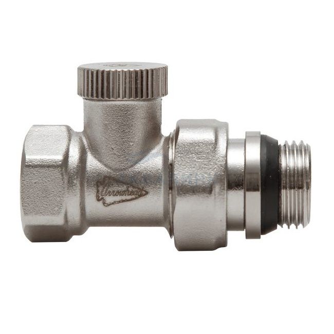 Клапан запорный Arrowhead Element, прямой Ду20 215033