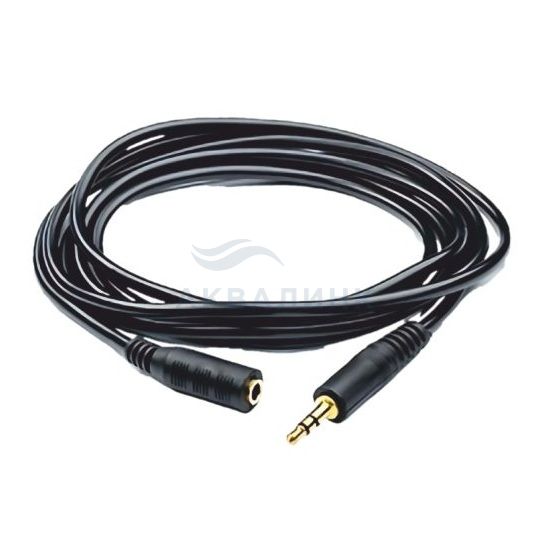 Кабель-удлинитель ARROWHEAD для проводного датчика, jack 2,5, длина 5 м
