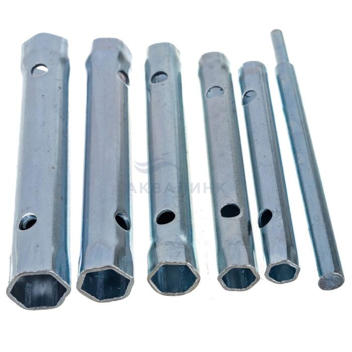 Набор ключи трубчатые Fit 