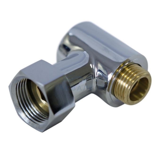 Угол Luxon в/н 3/4"Х1/2"