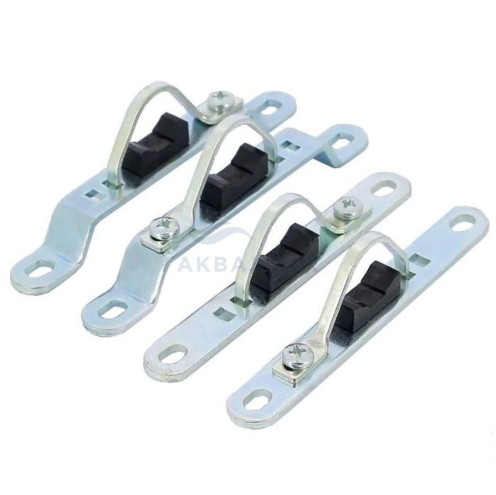 Кронштейн для коллекторов Tiemme 3/4" (комплект 4 шт.)