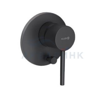 Смеситель для душа KLUDI BOZZ 387163976 встраиваемый 