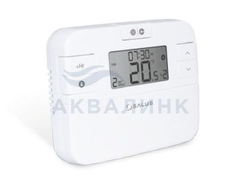 Терморегулятор Salus RT510 электронный проводной программируемый 