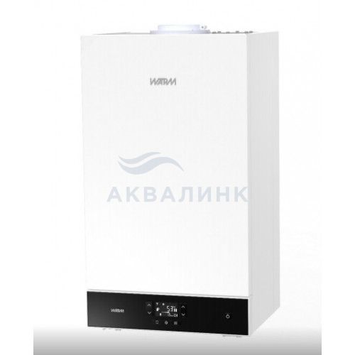 Котел WARM AUROS газовый 24 кВт 2-контурный ЗК KA11224