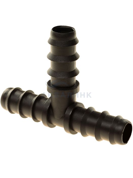 Тройник для капельной трубки MasterProf MP-У ДС.060095