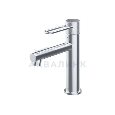 Смеситель для раковины IDDIS Дюна (Duna) глянцевый хром DUNSB00i01